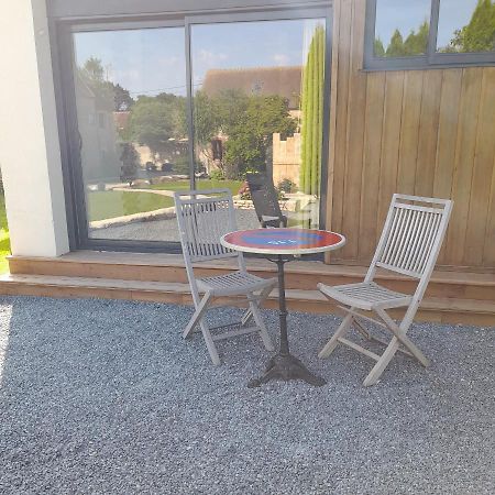 Gite l'Atelier Le Bu-sur-Rouvres Extérieur photo