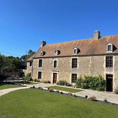 Gite l'Atelier Le Bu-sur-Rouvres Extérieur photo
