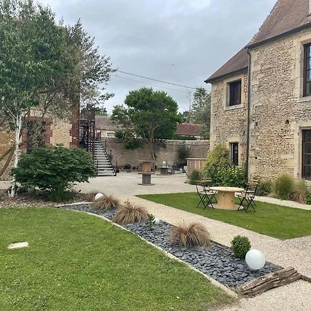 Gite l'Atelier Le Bu-sur-Rouvres Extérieur photo