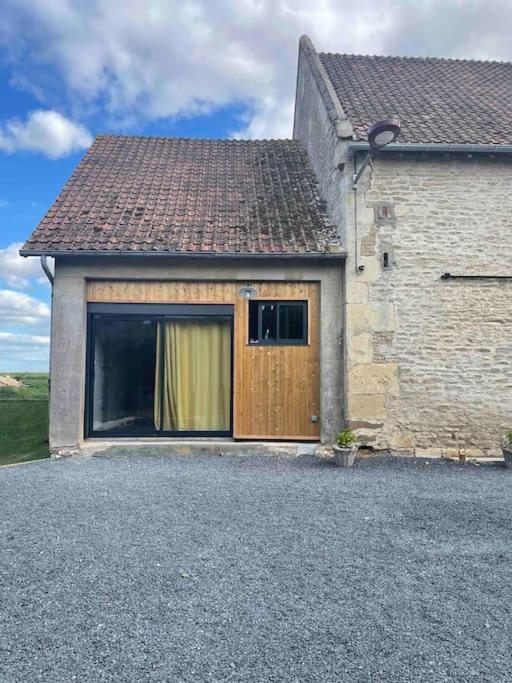 Gite l'Atelier Le Bu-sur-Rouvres Extérieur photo