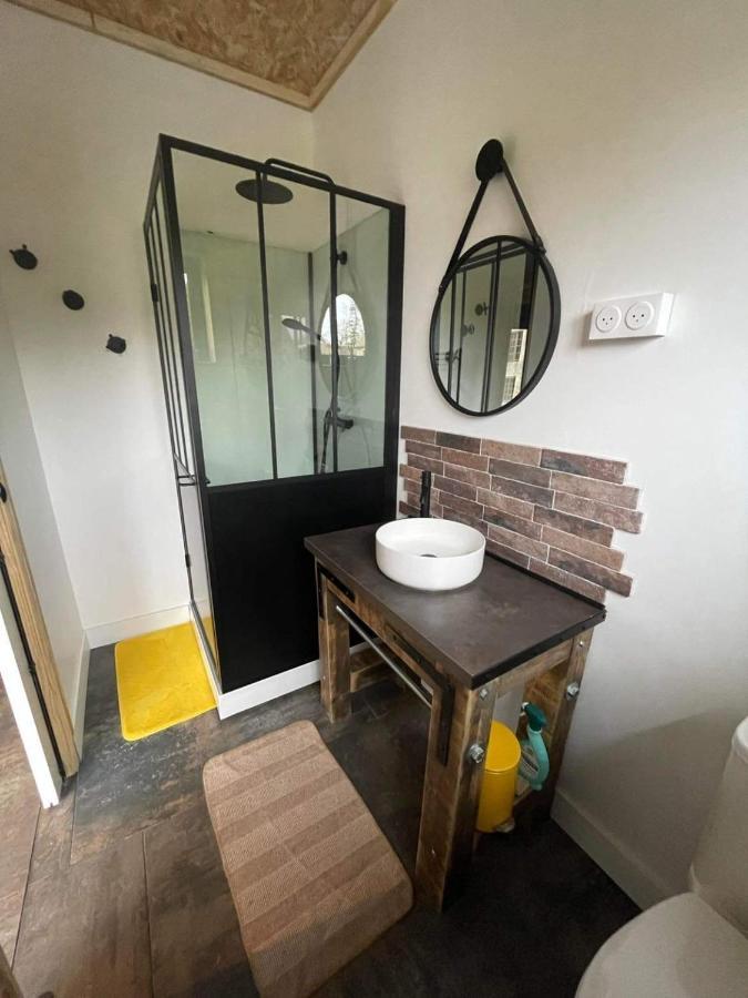 Gite l'Atelier Le Bu-sur-Rouvres Extérieur photo