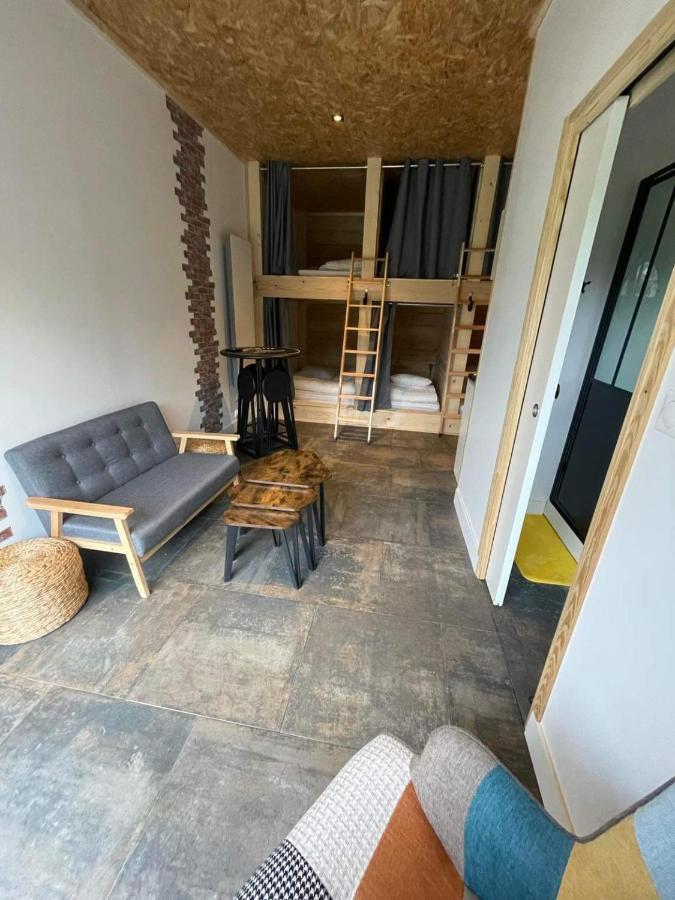 Gite l'Atelier Le Bu-sur-Rouvres Extérieur photo