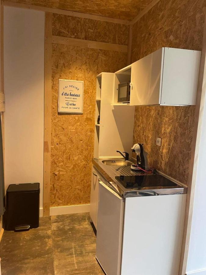 Gite l'Atelier Le Bu-sur-Rouvres Extérieur photo