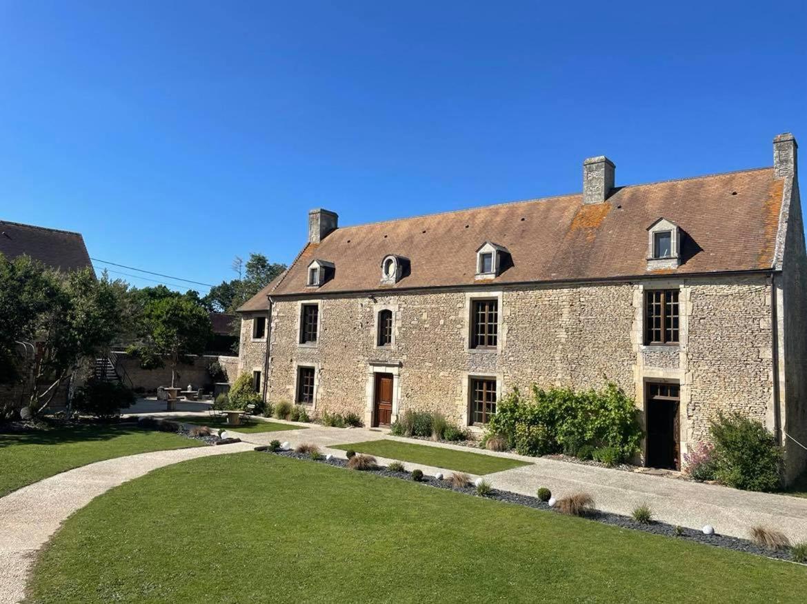 Gite l'Atelier Le Bu-sur-Rouvres Extérieur photo