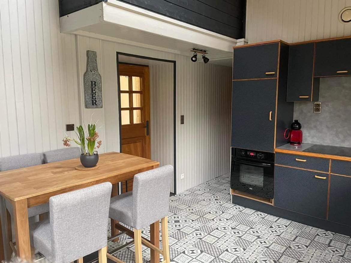 Gite l'Atelier Le Bu-sur-Rouvres Extérieur photo